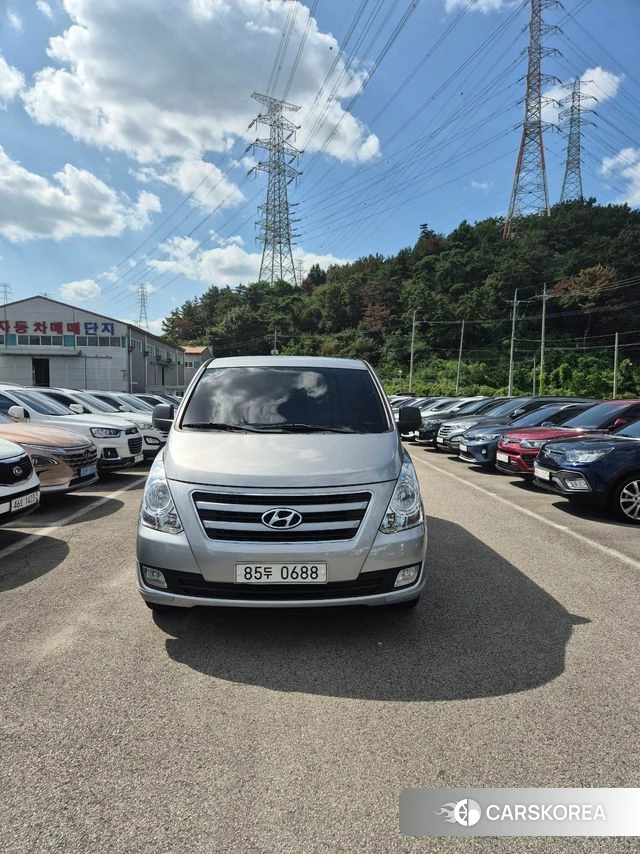 Hyundai Grand Starex id 4781186 из Кореи 10