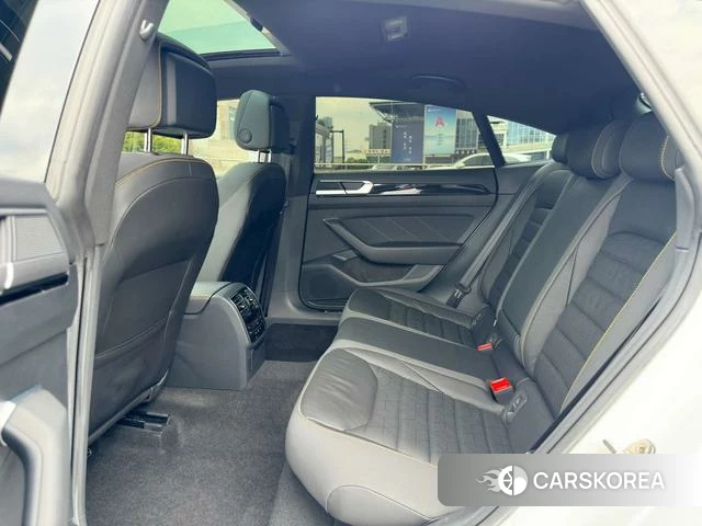 Volkswagen CC 2021 Белый из Китая, фото 4