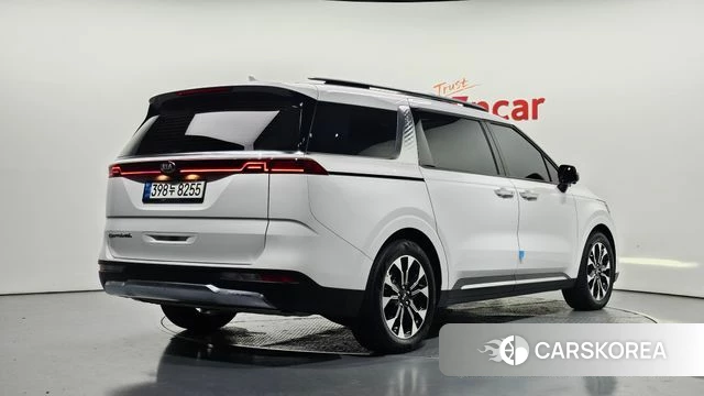 Kia Carnival 4th generation id 5041127 из Кореи 12