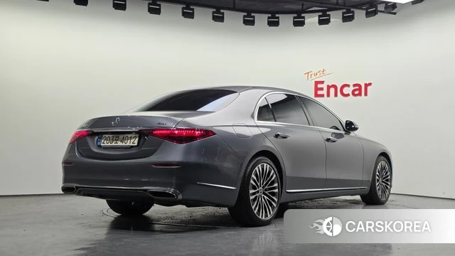 Mercedes-Benz S-Class W223 id 4992297 из Кореи 12