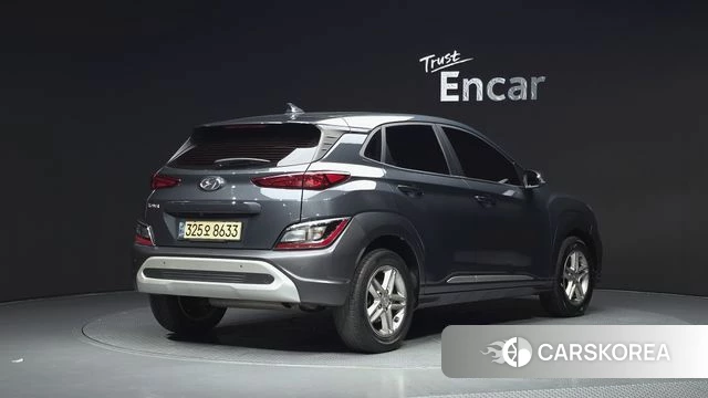 Hyundai The New Kona id 4731923 из Кореи 12
