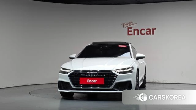 Audi A7 (4K) id 4987470 из Кореи 12