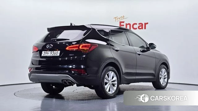 Hyundai Santa Fe The Prime id 4960560 из Кореи 12
