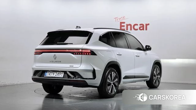 Renault Korea (Samsung) Grand Coleos id 4980179 из Кореи 12