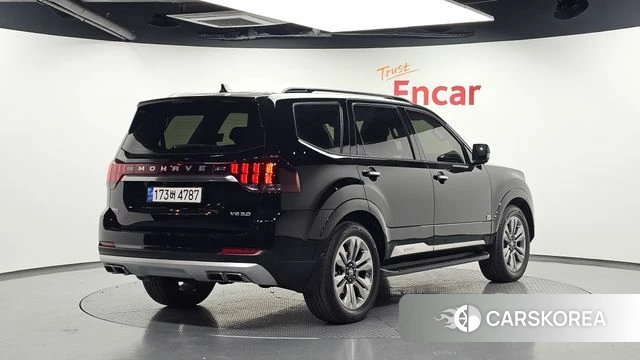 Kia Mohave Master id 5023246 из Кореи 12