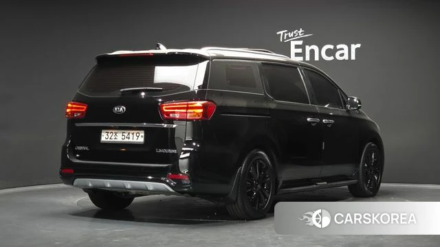 Kia The New Carnival id 4952847 из Кореи 12