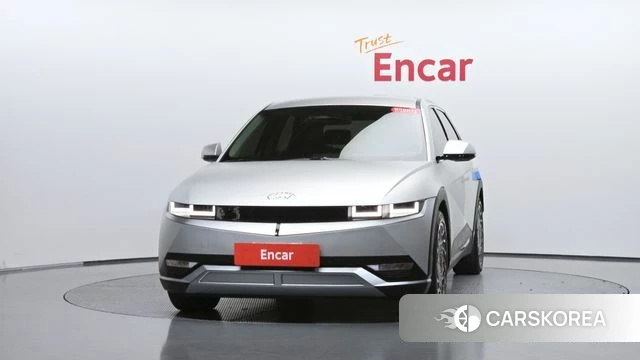 Hyundai Ionic 5 id 5052799 из Кореи 12