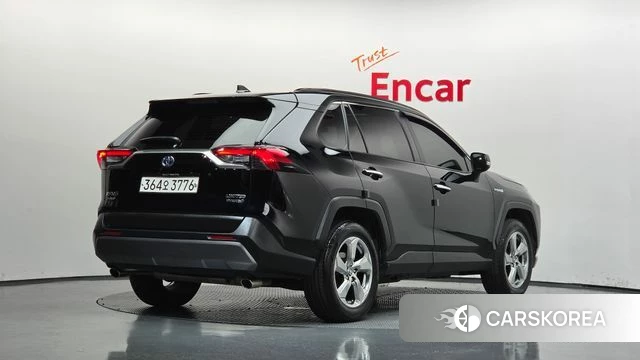Toyota RAV4 5th Generation id 5003279 из Кореи 12