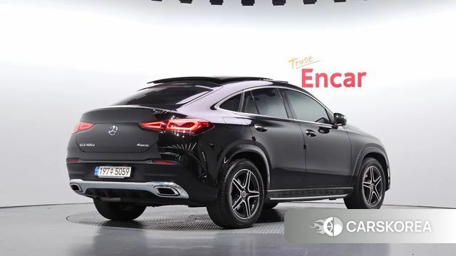 Mercedes-Benz GLE-Class W167 id 4997438 из Кореи 12
