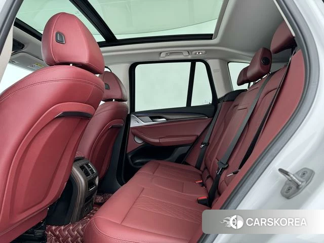 BMW X3 2023 Белый из Китая, фото 2