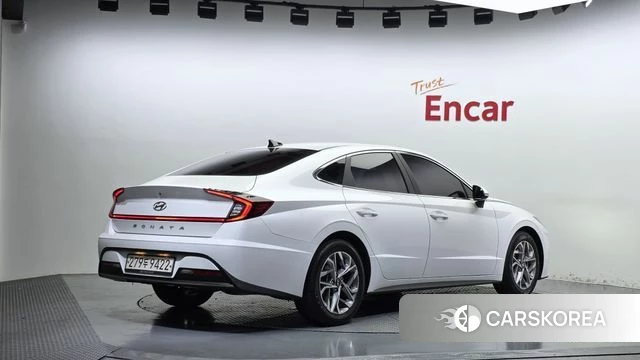 Hyundai Sonata (DN8) id 4998470 из Кореи 12