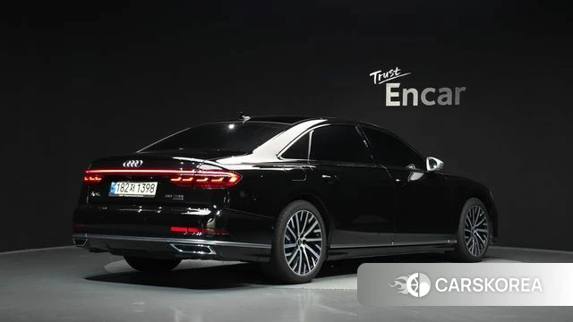 Audi A8 (D5) id 4982086 из Кореи 12