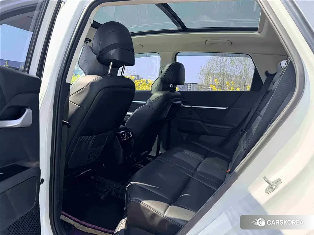 Hyundai ix35 2023 Белый из Китая, фото 2