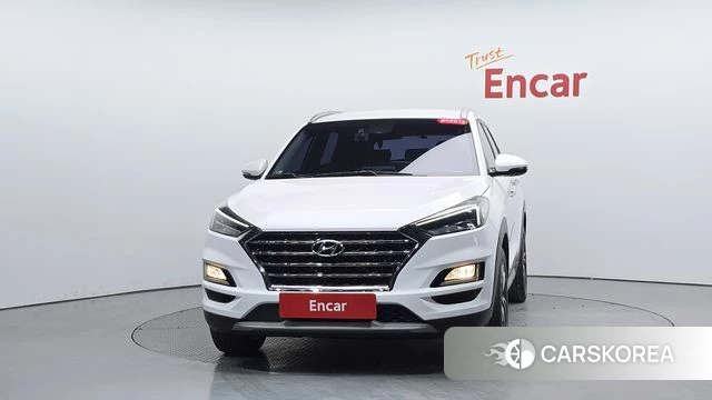 Hyundai All New Tucson id 4371864 из Кореи 12