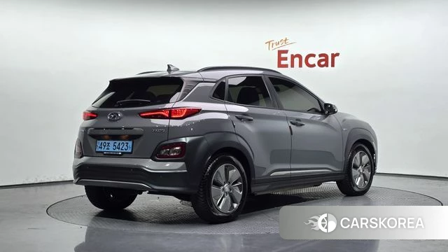 Hyundai Kona Electric id 4998464 из Кореи 12