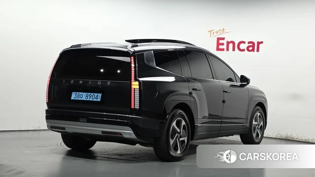 Hyundai Ionic 9 id 5051738 из Кореи 12