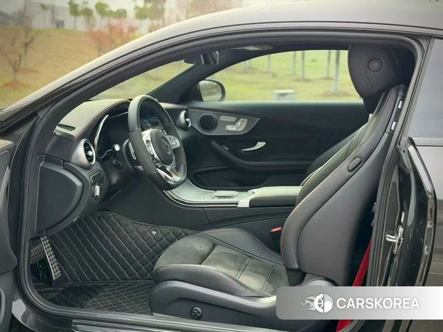 Mercedes-Benz C-class 2023 Темно-серый из Китая, фото 2