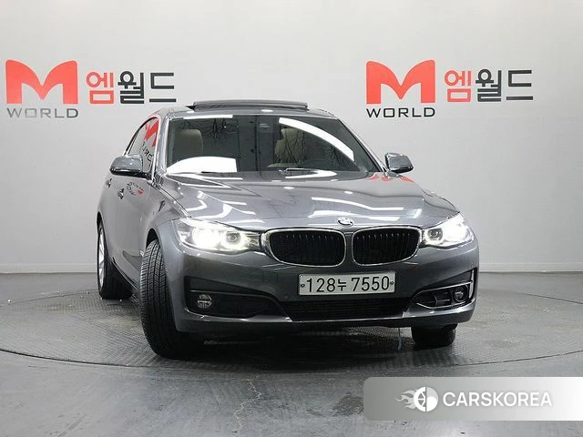 BMW 3 Series GT (F34) id 4943680 из Кореи 12