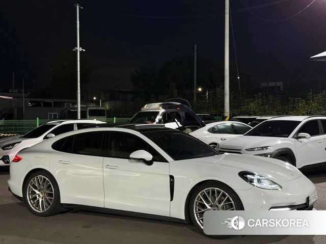 Porsche Panamera (971) id 4992911 из Кореи 12