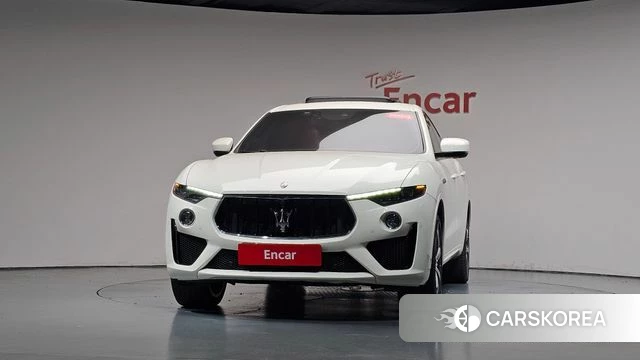 Maserati Levante id 4966827 из Кореи 12