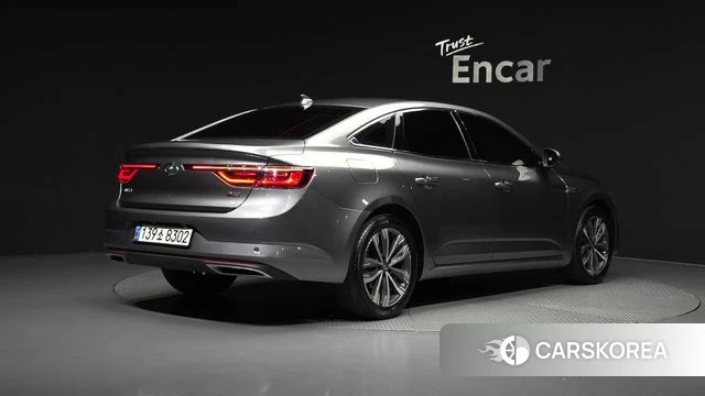 Renault Korea (Samsung) The New SM6 id 5018170 из Кореи 12