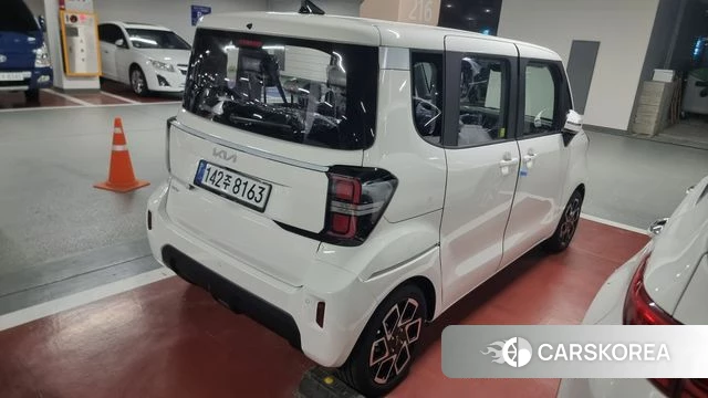 Kia The New Kia Ray 2026 Белый из Кореи, фото 2