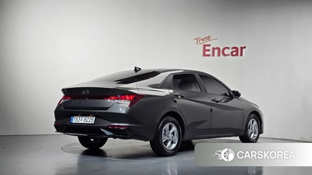 Hyundai Avante (CN7) id 4950985 из Кореи 12