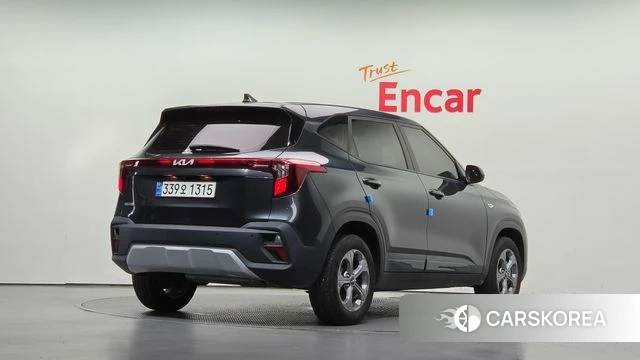 Kia The New Seltos id 4957715 из Кореи 12