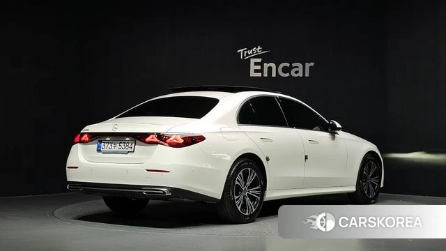 Mercedes-Benz E-Class W214 id 5015740 из Кореи 12
