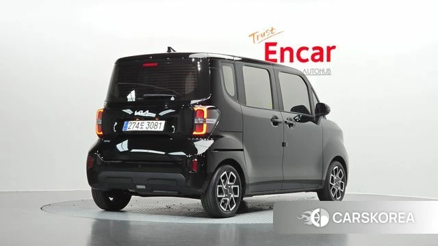 Kia The New Kia Ray id 4975262 из Кореи 12