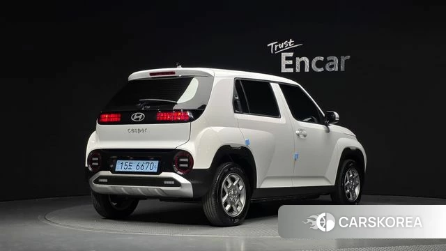 Hyundai Casper Electric id 5015773 из Кореи 12