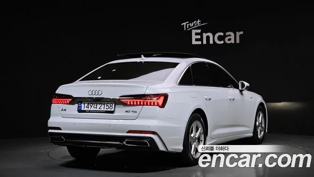 Audi A6 (C8) id 2921710 из Кореи 12