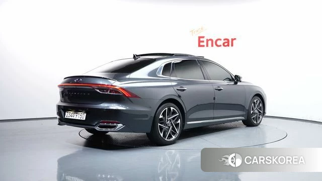 Hyundai The New Grandeur IG id 5017435 из Кореи 12