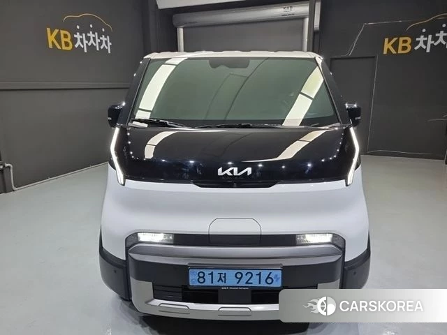 Kia PV5 id 4739118 из Кореи 12