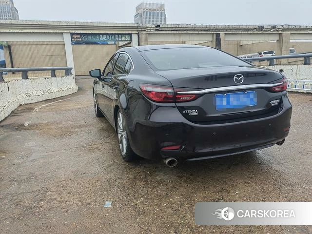Mazda Atenza 2021 Темно-серый из Китая, фото 2
