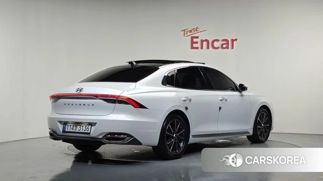 Hyundai The New Grandeur IG id 4992159 из Кореи 12