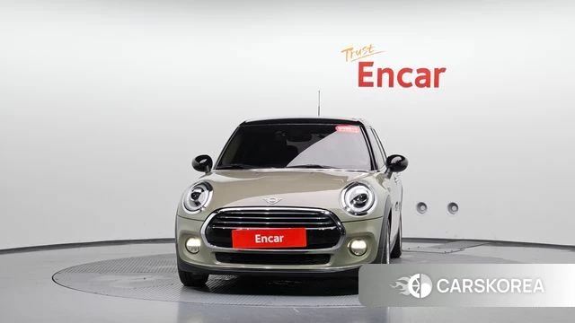 Mini Cooper id 4982879 из Кореи 12