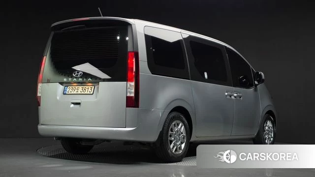 Hyundai Staria id 4987030 из Кореи 12