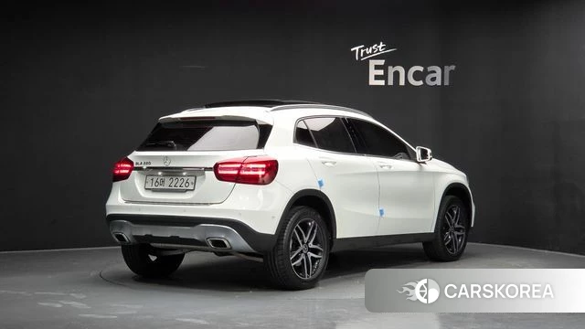 Mercedes-Benz GLA-Class X156 id 5054725 из Кореи 12