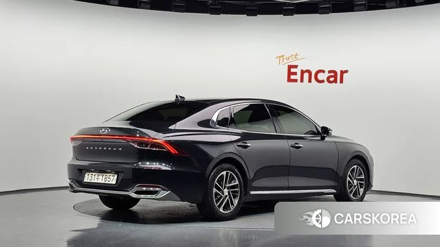 Hyundai The New Grandeur IG id 5023324 из Кореи 12