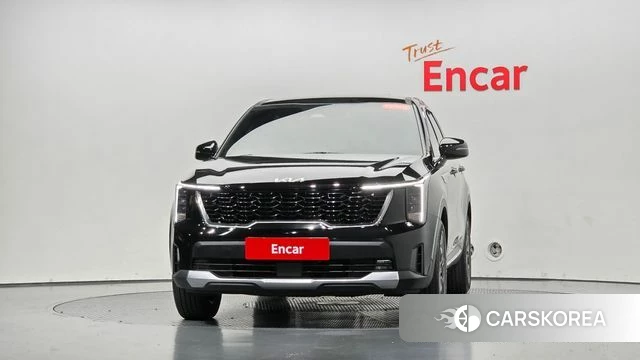 Kia The New Sorento 4th Generation id 5052185 из Кореи 12