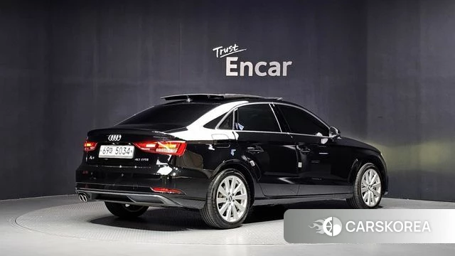 Audi New A3 id 4988271 из Кореи 12