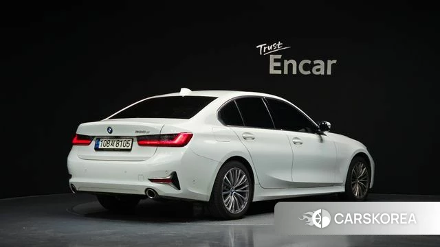 BMW 3 Series (G20) id 5003334 из Кореи 12