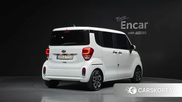 Kia The New Ray id 4923273 из Кореи 12
