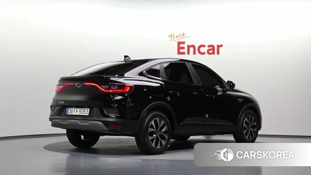 Renault Korea (Samsung) XM3 id 4779606 из Кореи 12