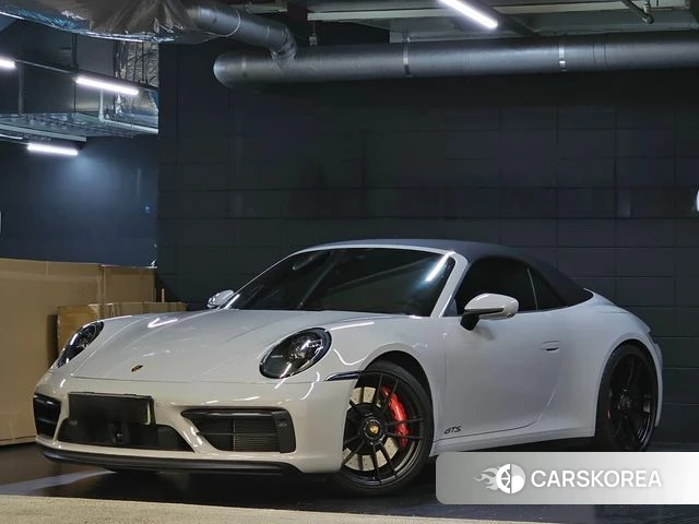 Porsche 911(992) id 4980512 из Кореи 12