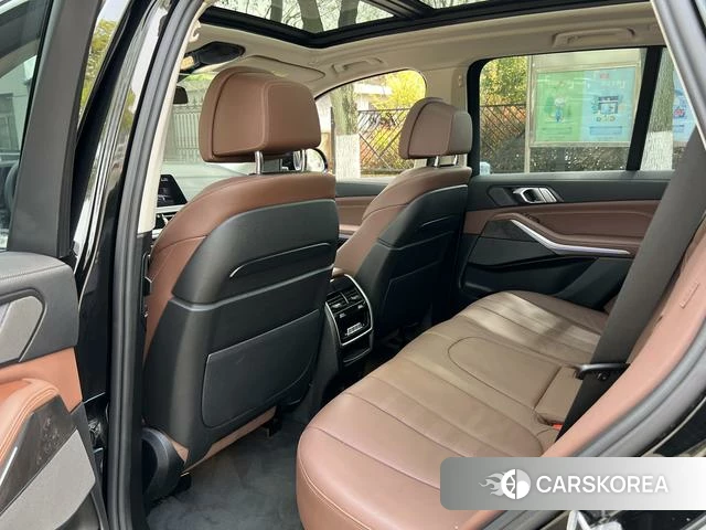 BMW X5 2021 Черный из Китая, фото 2
