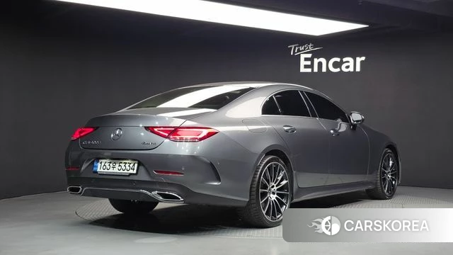 Mercedes-Benz CLS-Class C257 id 5060902 из Кореи 12