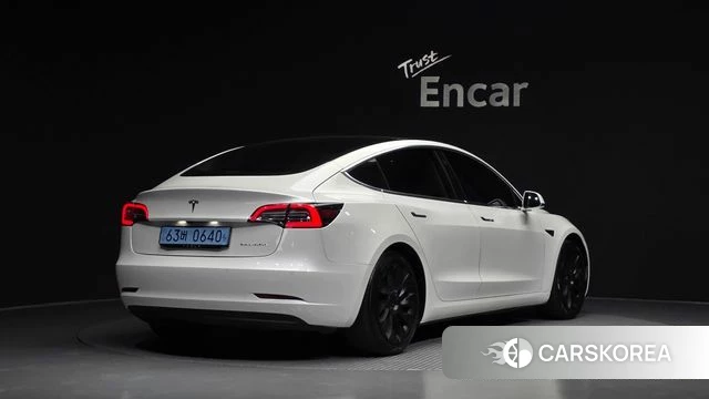 Tesla Model 3 id 4769896 из Кореи 12