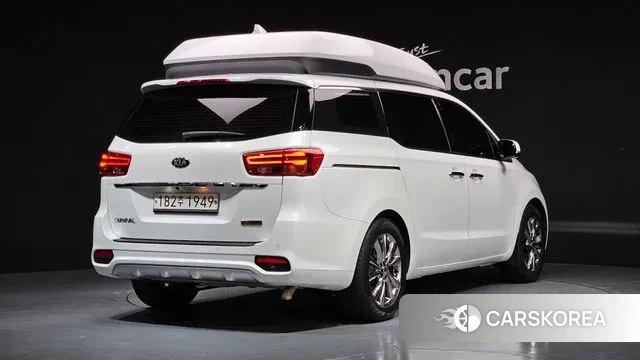 Kia The New Carnival id 3742433 из Кореи 12